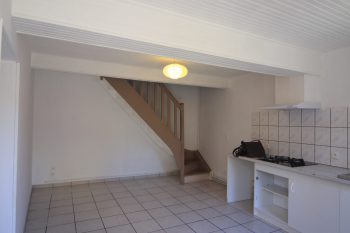 Maison de village, 4p, 80m², avec cour et jardin séparé – Image 2