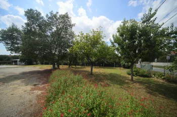 Eaunes, terrain à bâtir de 534m²