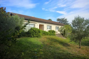 Labarthe maison plain-pied 180m² 6P piscine terrain 1500m²