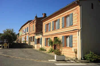 Maison de village, 150m², 6P, avec terrasse et piscine