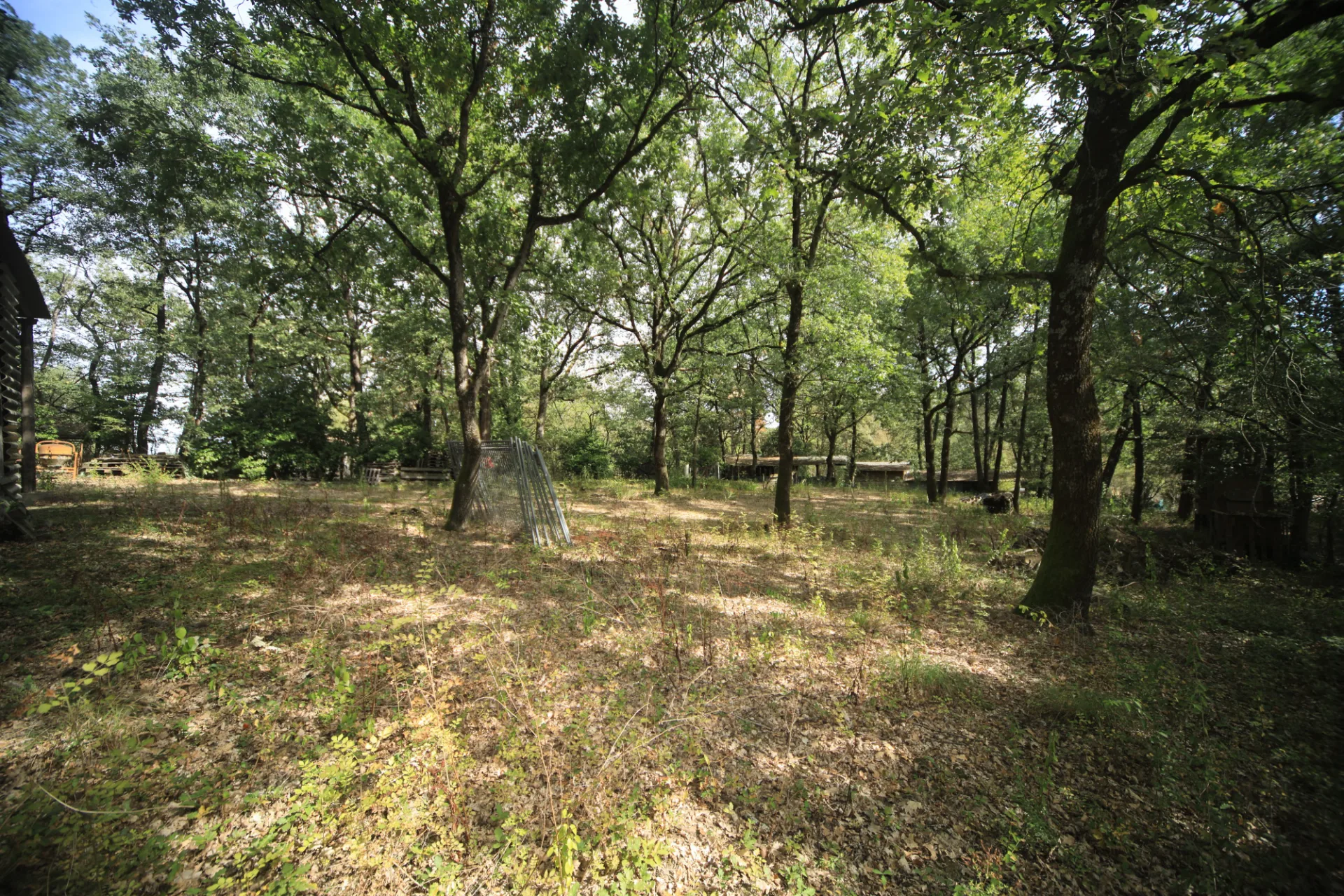 Caujac, terrain 1ha - 3020m² constructibles