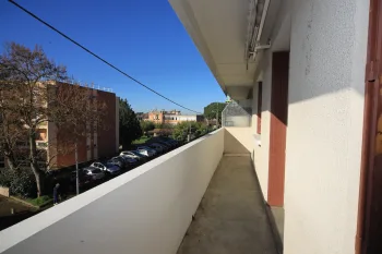 Muret appartement 63m2 3P vue Pyrénées