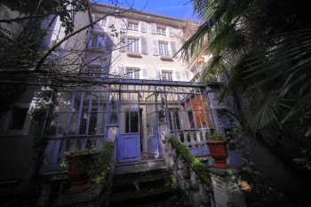Hôtel particulier du 19è au sud de Toulouse