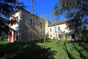 Belle propriété au cœur du Gers à Beaucaire