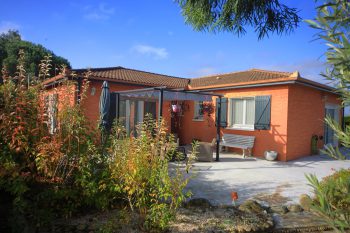 Calmont maison de plain pied 107m² sur terrain de 1124m²