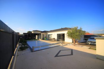 Le Fauga villa 2021 plain-pied 139m² terrain 745m² piscine