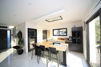 Le Fauga villa 2021 plain-pied 139m² terrain 745m² piscine – Image 4