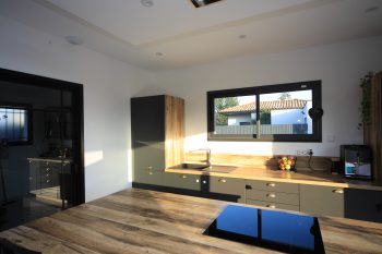 Le Fauga villa 2021 plain-pied 139m² terrain 745m² piscine – Image 5